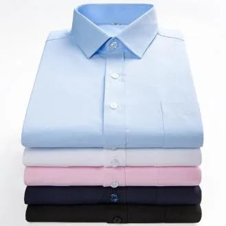 Chemise classique homme