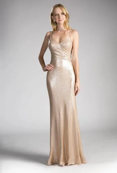 Robe de soirée femme